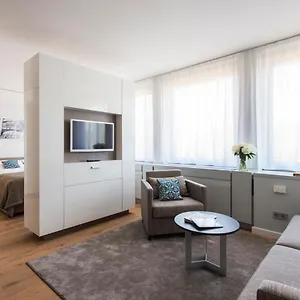 Aparthotel Brera Serviced Frankfurt Oper