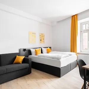  Aparthotel Servus By Homaris