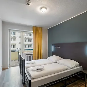Hotel A&o Hauptbahnhof