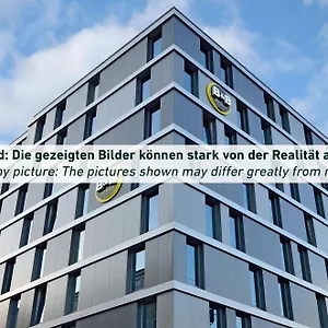 Hotel Muenchen-schwabing