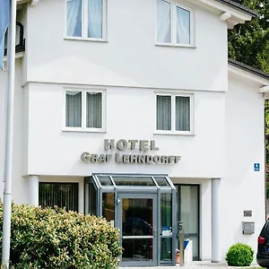 3* Hotel Graf Lehndorff Zur Messe