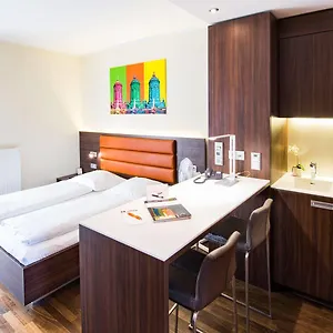 Aparthotel Boardinghouse