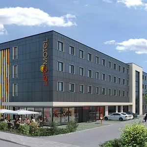 Hotel Muenchen-olympiapark